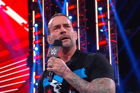 Injured CM Punk to miss Wrestlemania 40 after tearing his triceps in the Royal Rumble leaving his..