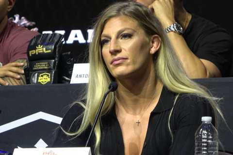 UFC 300’s Kayla Harrison addresses weight concerns: ‘I don’t believe in cutting weight’