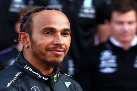 Inside Lewis Hamilton's Shocking Departure from Mercedes as Toto Wolff Reveals the News