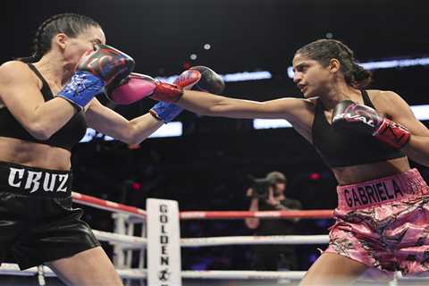 Women’s Ratings Update: Gabriela Fundora jumps up to No. 1 at flyweight