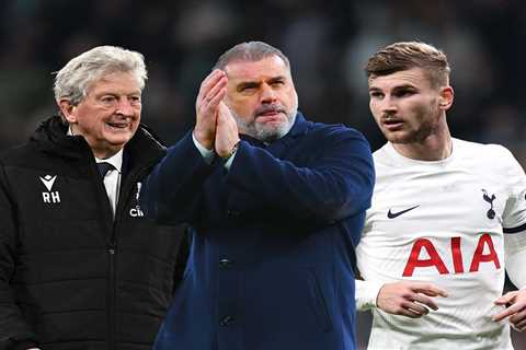 January transfer window winners and losers from tenacious Tottenham, surprise big spenders and..