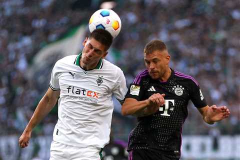 Preview: Bayern Munich vs Borussia Monchengladbach