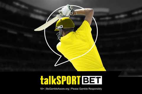 talkSPORT betting tips – Best cricket bets and expert advice for the India vs England second Test