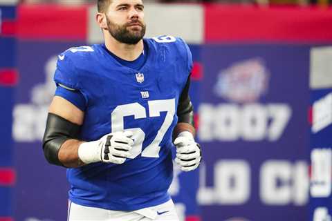 Justin Pugh: Part of the problem, or part of the solution for Giants?