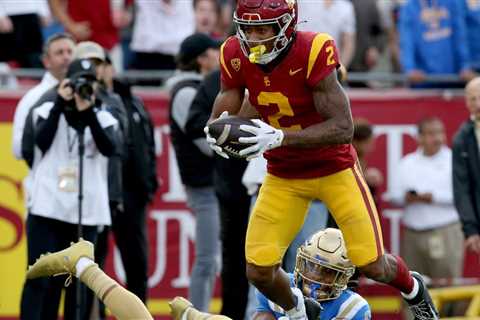 2024 NFL Draft prospect profile: Brenden Rice, WR, USC