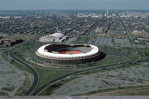 Abandoned World Cup Stadium in Heartbreaking Demolition