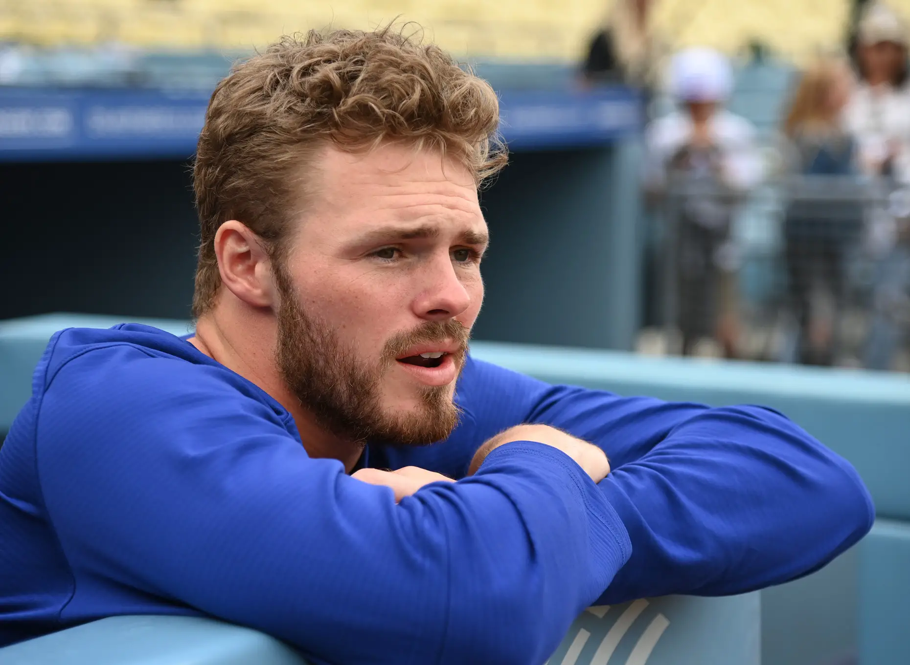 Dodgers News: Gavin Lux Confirms He Will Be Ready to Go for Start of 2024 Season