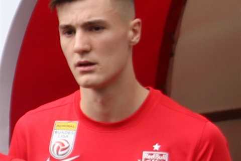 Milan Prepare €40m Offer for RB Leipzig Striker Benjamin Sesko