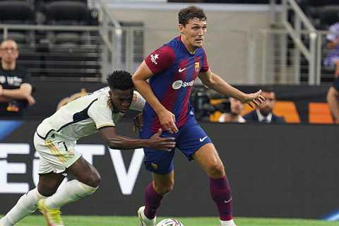 Barcelona open to Andreas Christensen as midfield ‘Plan B’