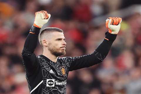 David de Gea rejected January Premier League return