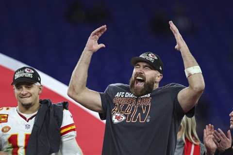 Chiefs News: Travis Kelce on the highs and lows of the 2023 NFL season