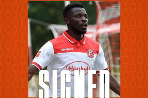 Forge FC coach Bobby Smyrniotis hails Nana Ampomah’s signing