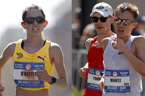 US Olympic Marathon Trials lives up to the hype in Orlando