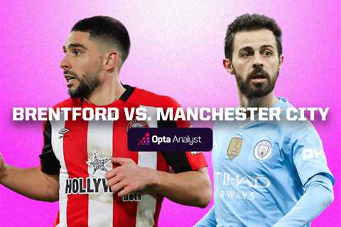 Brentford vs Manchester City Prediction