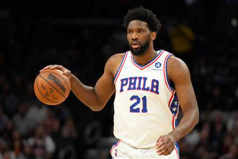 Sixers’ Joel Embiid needs knee procedure, likely to miss extended time