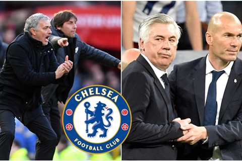 Mourinho, Zidane could replace Pochettino