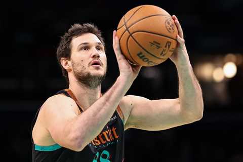 Lakers express trade interest in Pistons’ Danilo Gallinari