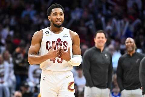 Cavs’ Donovan Mitchell to take part in 3-point contest