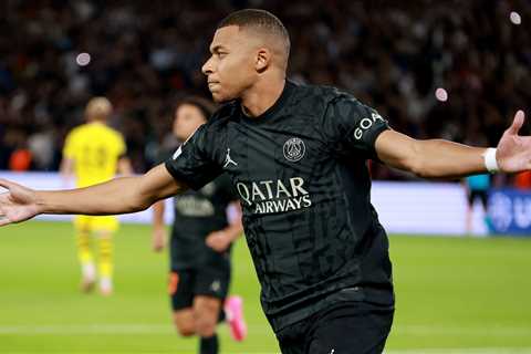 RMC Sport Pundit Provides Latest Kylian Mbappé-Real Madrid Report