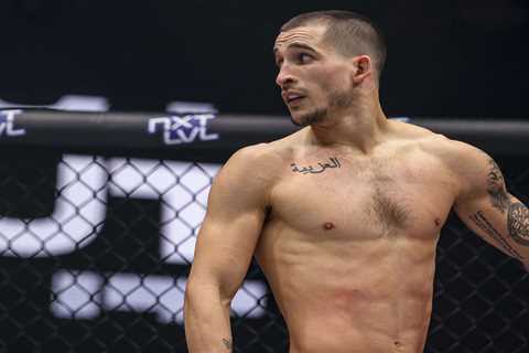 Biaggio Ali Walsh: Carving His Own Path in MMA