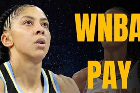 RAPTORS FAMILY: THE REAL REASON WHY WNBA PLAYERS AREN'T GETTING PAID LIKE NBA PLAYERS