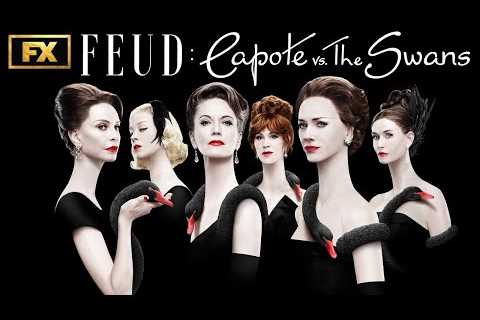 #FEUD |  CAPOTE VS THE SWANS | S2; E1  PILOT | S2; E2 ICE WATER IN THEIR VEINS | #RECAP