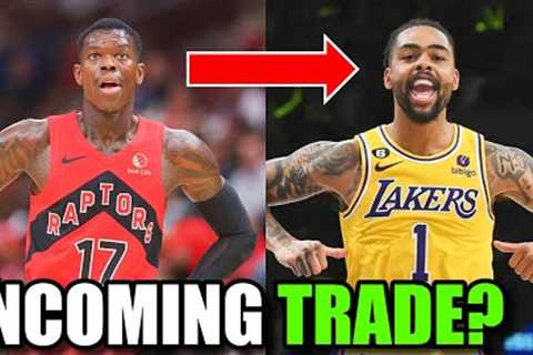 Toronto Raptors Interested In D''angelo Russell? Raptors Discussed Trade With Knicks?