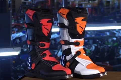 6 Of The Best Dirt Bike Boots And 2 To Avoid