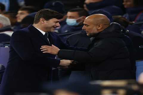 Pep Guardiola and Mauricio Pochettino: The Bitter Rivalry Continues