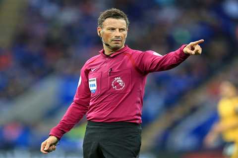 Former Premier League Referee Mark Clattenburg Lands Unexpected New Job at Nottingham Forest