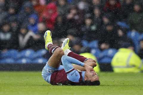 Arsenal vs Burnley Match Delayed After Aaron Ramsey Suffers Horrific Injury