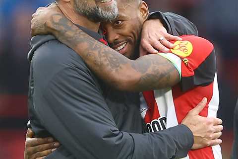 Liverpool's Klopp Reveals Heartwarming Exchange with Brentford's Toney