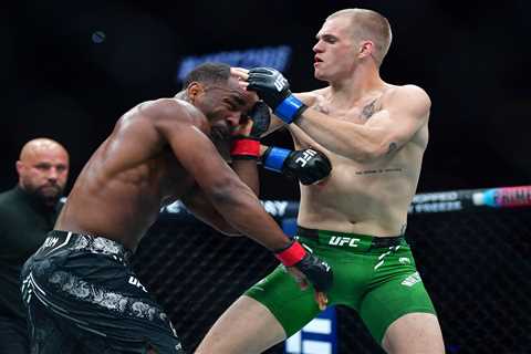 Irish UFC Star Ian Garry Sends Chilling Message to Colby Covington After Win