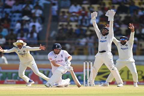 England embarrassed as India thump Ben Stokes’ side by 434 runs after total collapse with hosts now ..