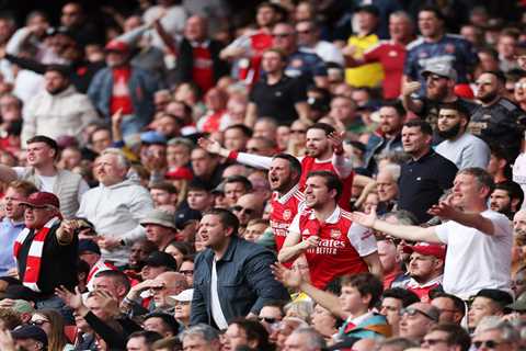 Arsenal Fans Outraged as Club Raises Season Ticket Prices Again