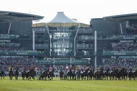 Grand National 2024 Weights Revealed: Bookies Identify 'Clear Favourite' for Aintree Race