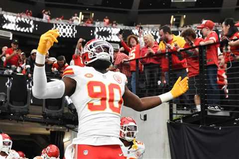 Chiefs Veteran Says They Are Embracing Villain Status In NFL