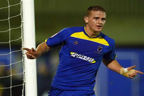 Former AFC Wimbledon Star Charlie Strutton Dies at 34