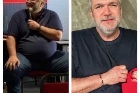 Premier League Legend & Ex-England Player Reveals Dramatic Weight Loss Transformation, Fans Applaud ..