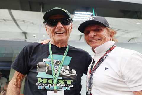 Wilson Fittipaldi, Former F1 Star and Team Owner, Passes Away at 80