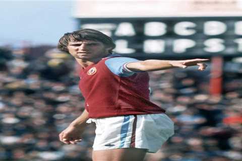 Former Aston Villa and Southampton Star Chris Nicholl Dies at 77