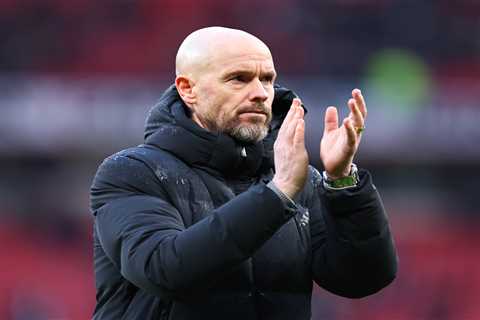 Ten Hag faces pressure as Man Utd boss heads to Nottingham Forest