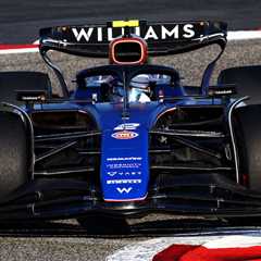 Why Williams Went Against the Grain in Suspension Layout