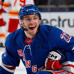 Sunday notebook: Brodzinski earns extension with Rangers | TheAHL.com