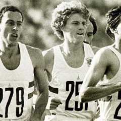 UK’s greatest all-round men’s middle-distance runner