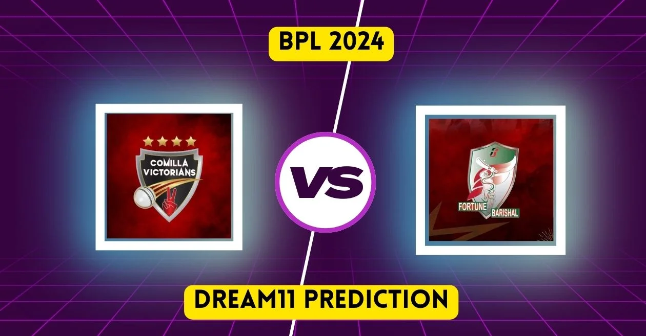 BPL 2024 Final, COV vs FBA: Match Prediction, Dream11 Team, Fantasy Tips and Pitch Report | Comilla ..