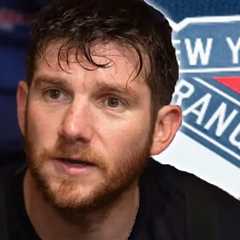 Rangers Sign Jonathan Quick to One-Year Extension