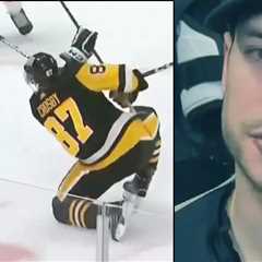 Sidney Crosby Plays Coy When Asked About Trade Deadline