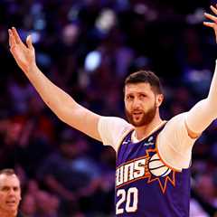 Suns’ Jusuf Nurkić Rips Refs After 31-Rebound Game Without a Single Free Throw