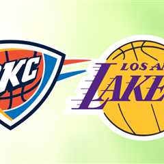 Thunder vs. Lakers: Start time, where to watch, what’s the latest